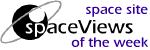 SpaceViews Space Site of the Week Winner!